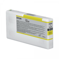 Epson T6534 | Ink cartrige | Yellow Epson T6534 | Ink cartrige | Yellow