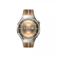Huawei WATCH GT 6 Pro 46mm | Smart watch | GPS (satellite) | AMOLED | 1.47 inches | Waterproof | Brown Huawei WATCH GT 6 Pro 46mm | Smart watch | GPS (satellite) | AMOLED | 1.47 inches | Waterproof | Brown