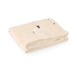 Tristar Cordless heating blanket, 150 x 80 cm | BW-4787 | Number of heating levels 3 | Number of persons 1 | Washable | Fleece |