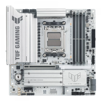 Asus TUF GAMING B850M-PLUS WIFI7 W | Processor family AMD | Processor socket AM5 | DDR5 | Supported hard disk drive interfaces S Asus TUF GAMING B850M-PLUS WIFI7 W | Processor family AMD | Processor socket AM5 | DDR5 | Supported hard disk drive interfaces S