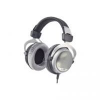 Beyerdynamic | DT 880 | Wired | Semi-open Stereo Headphones | On-Ear | Black, Silver