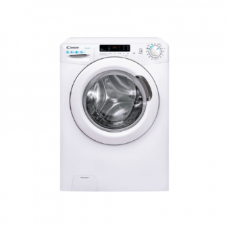 Candy Washing Machine | CS4 1262DE/1-S | Energy efficiency class D | Front loading | Washing capacity 6 kg | 1200 RPM | Depth 45