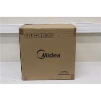 SALE OUT. Midea MAD1100DADK Air fryer digital,Two-zone cavity, 6.4L + 4.4L | Midea Two Zone Airfryer | MAD1100DADK | Power 1850 