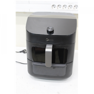 SALE OUT. Midea MAD1100DADK Air fryer digital,Two-zone cavity, 6.4L + 4.4L | Midea Two Zone Airfryer | MAD1100DADK | Power 1850 SALE OUT. Midea MAD1100DADK Air fryer digital,Two-zone cavity, 6.4L + 4.4L | Midea Two Zone Airfryer | MAD1100DADK | Power 1850