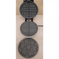 SALE OUT. Cecotec Fun Gofrestone 3in1 Waffle maker | Cecotec Waffle Maker | Fun Gofrestone 3in1 | 700 W | Number of pastry 3 | W SALE OUT. Cecotec Fun Gofrestone 3in1 Waffle maker | Cecotec Waffle Maker | Fun Gofrestone 3in1 | 700 W | Number of pastry 3 | W