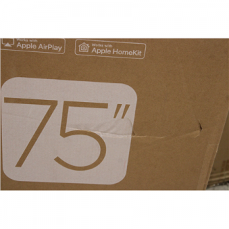 SALE OUT. TCL 75T8C 75