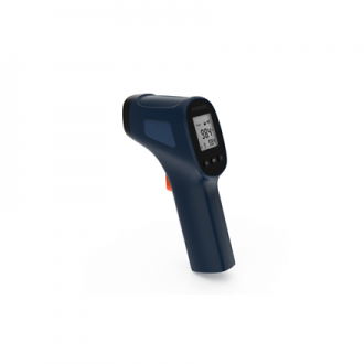 Motorola | Infrared Thermometer | TE 93 | Memory function | Measurement time 2 s | Blue