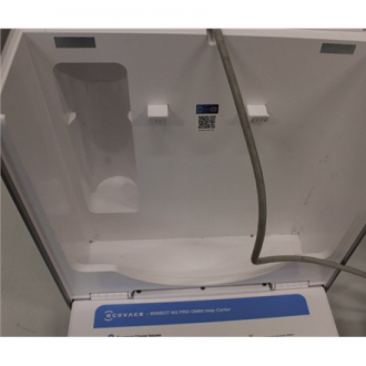 SALE OUT. Ecovacs Window cleaning robot WINBOT W2 PRO OMNI, Auto-Spray, Intelligent steady climbing, Edge cleaning mode, WIN-SLA