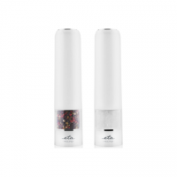 ETA | Salt And Pepper Mill | Molino ETA092890000 | Electric | White | Housing material Plastic | AAA