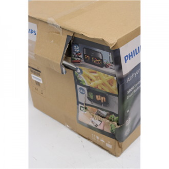 SALE OUT. Philips NA352/00 Airfryer, 2750 W, Pan volume 9 L, Charcoal Grey/Copper | Philips | Airfryer | NA352/00 | Power 2750 W