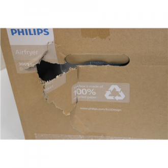 SALE OUT. Philips NA352/00 Airfryer, 2750 W, Pan volume 9 L, Charcoal Grey/Copper | Philips | Airfryer | NA352/00 | Power 2750 W