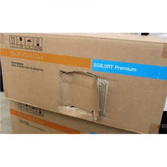 SALE OUT. Sungrow Inverter On-Grid SG8.0RT 1000Vdc 8kW 2MPPT | SUNGROW | Inverter On-Grid SG8.0RT 1000Vdc 8kW 2MPPT | ASG01778 |