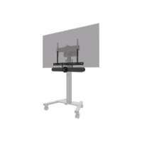 Neomounts AV30-500BL Videobar kit 43-110 Neomounts AV30-500BL Videobar kit 43-110