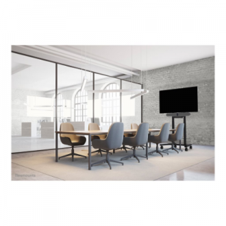 Neomounts AV60-500BL Videobar and laptop shelf kit 43-110