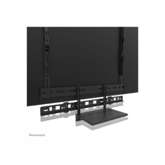 Neomounts AV60-500BL Videobar and laptop shelf kit 43-110