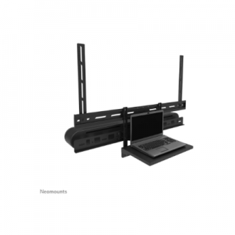 Neomounts AV60-500BL Videobar and laptop shelf kit 43-110