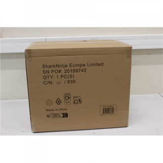 SALE OUT. Ninja SL400EU Double Stack XL Air Fryer, Black/Grey | NINJA Double Stack XL Air Fryer | SL400EU | Power 2470 W | Capac