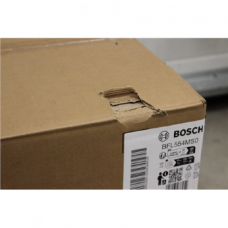 SALE OUT. | Bosch | Microwave Oven | BFL554MS0 | Built-in | 31.5 | 900 W | Stainless steel | DAMAGED PACKAGING