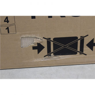 SALE OUT. | Bosch | Microwave Oven | BFL554MS0 | Built-in | 31.5 | 900 W | Stainless steel | DAMAGED PACKAGING