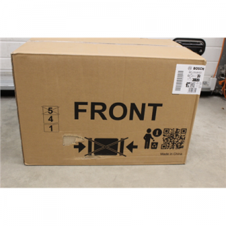 SALE OUT. | Bosch | Microwave Oven | BFL554MS0 | Built-in | 31.5 | 900 W | Stainless steel | DAMAGED PACKAGING