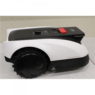 SALE OUT. Ecovacs GOAT O800 RTK Lawn Mower, Robot, Up to 800 m , LiDAR-enhanced RTK navigation, SmartEdge, White | Ecovacs | Law SALE OUT. Ecovacs GOAT O800 RTK Lawn Mower, Robot, Up to 800 m , LiDAR-enhanced RTK navigation, SmartEdge, White | Ecovacs | Law