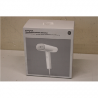 SALE OUT. Xiaomi Handheld Garment Steamer EU | Xiaomi Handheld Garment Steamer EU | Handheld | 1300 W | 0.16 L | White | USED, D