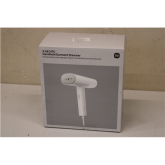 SALE OUT. Xiaomi Handheld Garment Steamer EU | Xiaomi Handheld Garment Steamer EU | Handheld | 1300 W | 0.16 L | White | USED, D