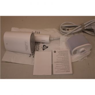 SALE OUT. Xiaomi Handheld Garment Steamer EU | Xiaomi Handheld Garment Steamer EU | Handheld | 1300 W | 0.16 L | White | USED, D
