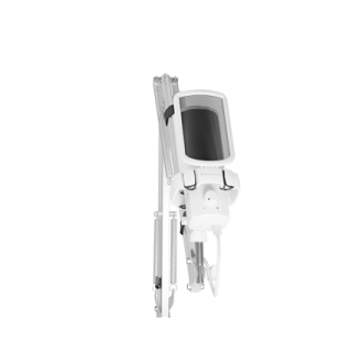Natec | Microphone | GENESIS Radium 251 | Built-in microphone | USB Type-C | White Natec | Microphone | GENESIS Radium 251 | Built-in microphone | USB Type-C | White