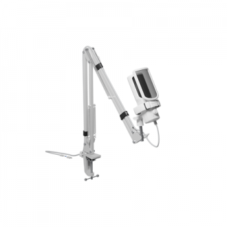Natec | Microphone | GENESIS Radium 251 | Built-in microphone | USB Type-C | White Natec | Microphone | GENESIS Radium 251 | Built-in microphone | USB Type-C | White