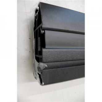 SALE OUT. EDBAK STDV100 Flat Screen Stand for 40-75 Screen, black | EDBAK Floor stand | STDV100 | Height adjustment, Tilt | DAMA