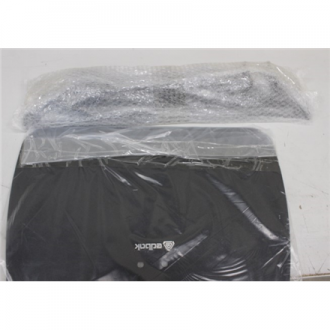 SALE OUT. EDBAK STDV100 Flat Screen Stand for 40-75 Screen, black | EDBAK Floor stand | STDV100 | Height adjustment, Tilt | DAMA