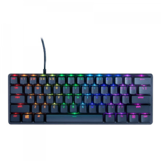 Razer | Huntsman Mini | Black | Gaming keyboard | Wired | RGB LED light | US | Linear Optical RED Razer | Huntsman Mini | Black | Gaming keyboard | Wired | RGB LED light | US | Linear Optical RED