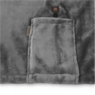 Tristar Cordless heating blanket, 150 x 80 cm | BW-4788 | Number of heating levels 3 | Number of persons 1 | Washable | Fleece |