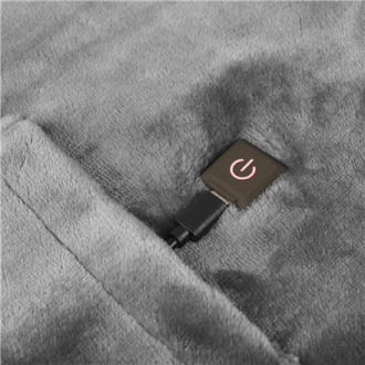 Tristar Cordless heating blanket, 150 x 80 cm | BW-4788 | Number of heating levels 3 | Number of persons 1 | Washable | Fleece |