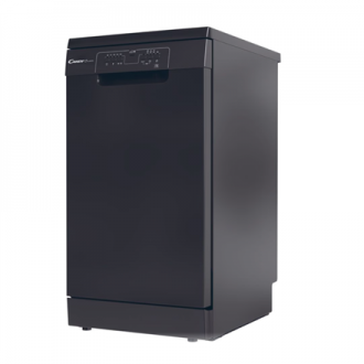 Dishwasher | CDPH 2L1047B | Free standing | Width 45 cm | Number of place settings 10 | Number of programs 5 | Energy efficiency