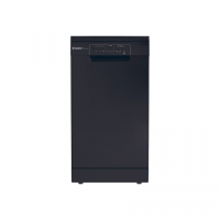 Dishwasher | CDPH 2L1047B | Free standing | Width 45 cm | Number of place settings 10 | Number of programs 5 | Energy efficiency