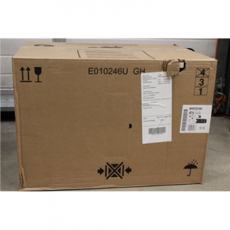 SALE OUT. | Bosch Microwave Oven | BFR7221B1 | Built-in | 21 L | 900 W | Black | DAMAGED PACKAGING