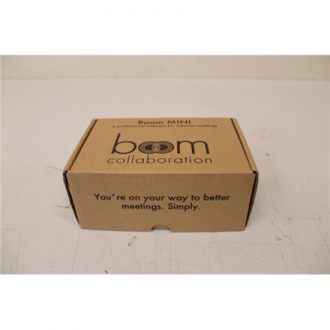 SALE OUT. Boom Collaboration MINI Video Conference Camera | Boom Collaboration | Video Conference Camera | MINI | DEMO