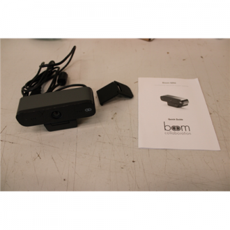 SALE OUT. Boom Collaboration MINI Video Conference Camera | Boom Collaboration | Video Conference Camera | MINI | DEMO