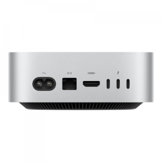 Apple Mac | Mini | Desktop | Apple M4 | Internal memory 16 GB | Solid-state drive capacity 512 GB | No Optical Drive | Keyboard 