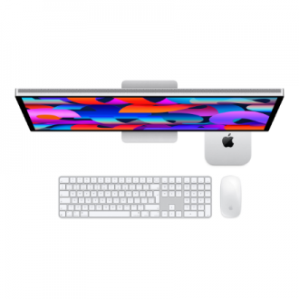 Apple Mac | Mini | Desktop | Apple M4 | Internal memory 16 GB | Solid-state drive capacity 512 GB | No Optical Drive | Keyboard 