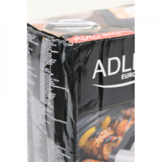 SALE OUT. Adler AD 3052 Electric grill, Non-stick grill plates | Adler Electric Grill | AD 3052 | Table | 1200 W | Stainless ste
