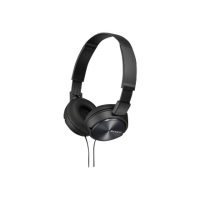 Sony | ZX series | MDR-ZX310AP | Wired | On-Ear | Microphone | Black Sony | ZX series | MDR-ZX310AP | Wired | On-Ear | Microphone | Black
