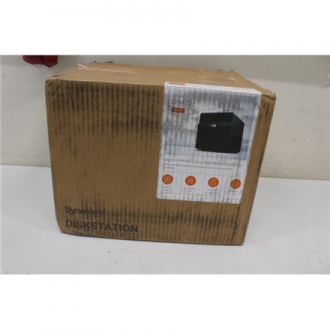 SALE OUT. | Synology Tower NAS | DS423 | up to 4 HDD/SSD | Realtek | RTD1619B | Processor frequency 1.7 GHz | 2 GB | DDR4 | DAMA