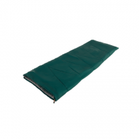 Easy Camp Starling Square Green 10 C | Sleeping Bag | One-way, L-shaped