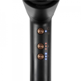 Princess | Airstyler Pro | 529205 | Ionic function | 2000 W | Black