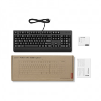 Lenovo Preferred Pro II USB Keyboard-US Euro | Lenovo Lenovo Preferred Pro II USB Keyboard-US Euro | Lenovo