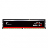 G.Skill Aegis 5 DDR5-6000 CL36-36-36-96 1.35V 16GB (1x16GB) Intel XMP / AMD EXPO G.Skill Aegis 5 DDR5-6000 CL36-36-36-96 1.35V 16GB (1x16GB) Intel XMP / AMD EXPO