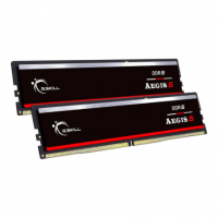 G.Skill Aegis 5 DDR5-6000 CL36-36-36-96 1.35V 64GB (2x32GB) Intel XMP / AMD EXPO | G.Skill G.Skill Aegis 5 DDR5-6000 CL36-36-36-96 1.35V 64GB (2x32GB) Intel XMP / AMD EXPO | G.Skill